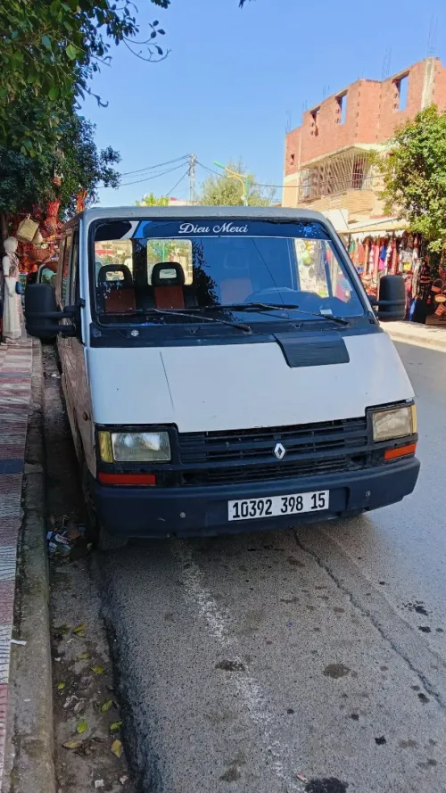 Renault Trafic 1998