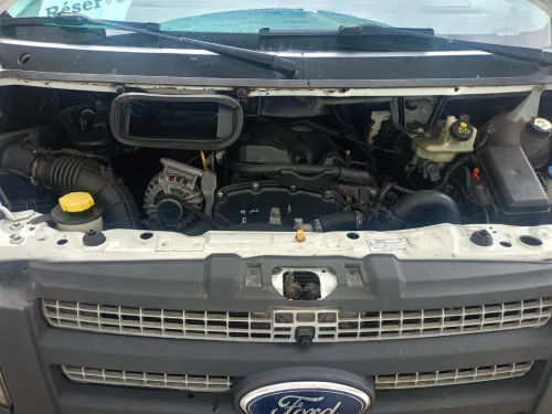 Ford Transit 2015