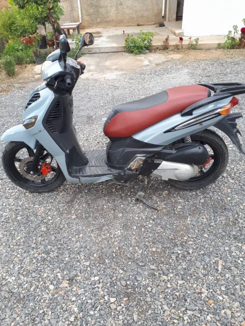 KEEWAY LOGIK 150 CC 2018