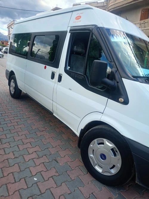 Ford Transit 2015