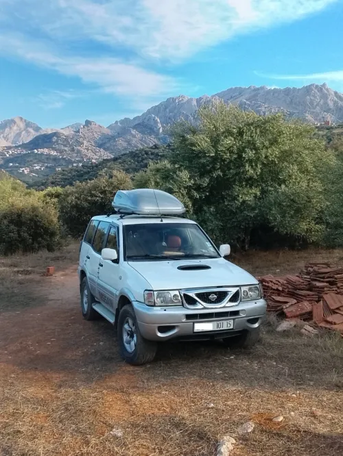 Nissan Terrano 2001 Terrano