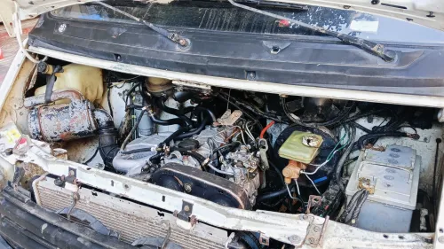 Renault Trafic 1998