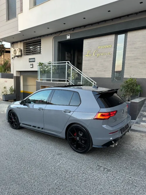 Volkswagen Golf 8 2025 Gtd sport & sound