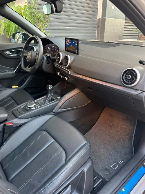 Audi Q2 2024 Sline