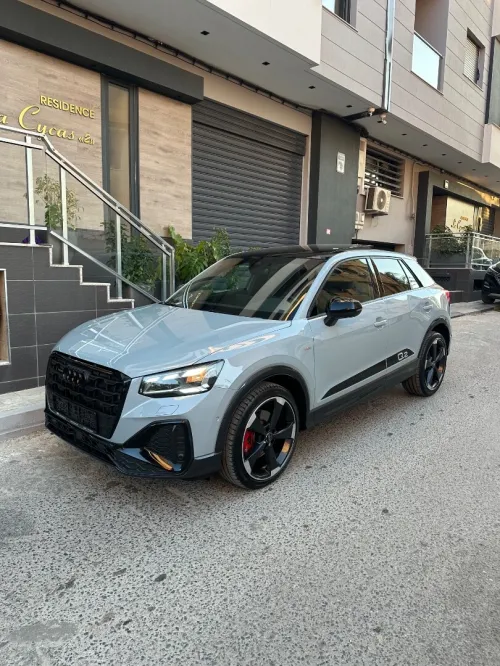 Audi Q2 2024 Sline