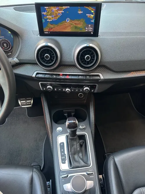 Audi Q2 2024 Sline