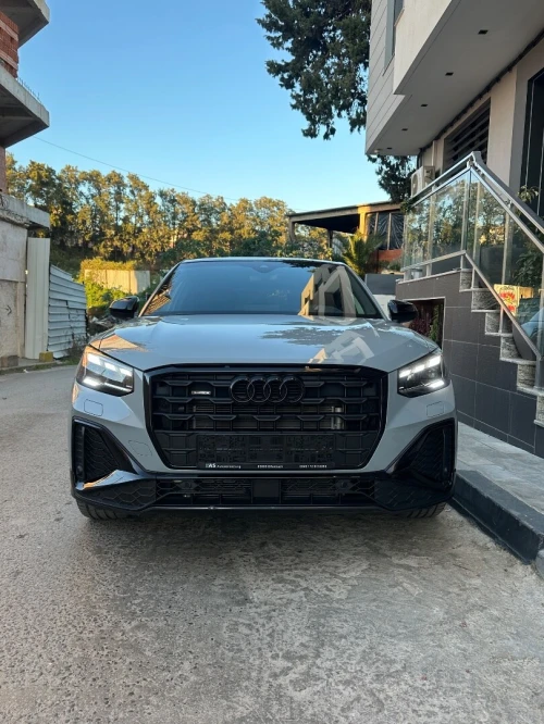 Audi Q2 2024 S line