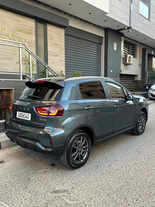 Lifan X3 pro 2026 Full option