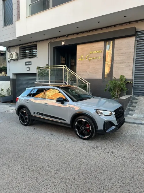 Audi Q2 2024 S line