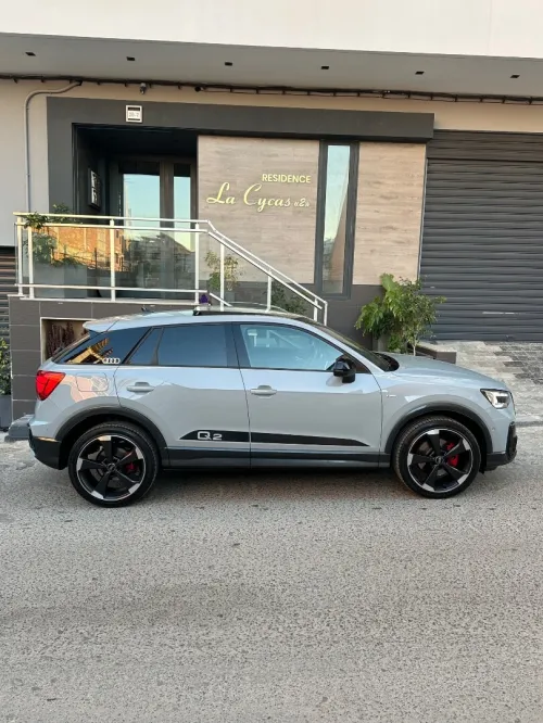 Audi Q2 2024 S line