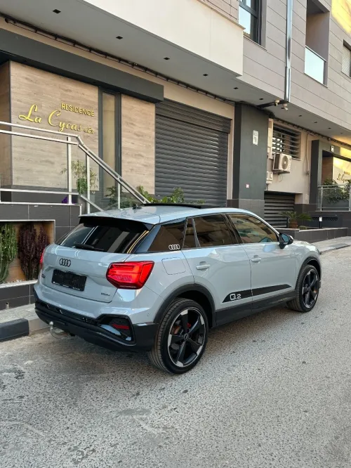 Audi Q2 2024 S line