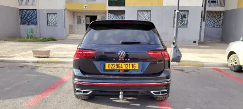 Volkswagen Tiguan 2021 R Line