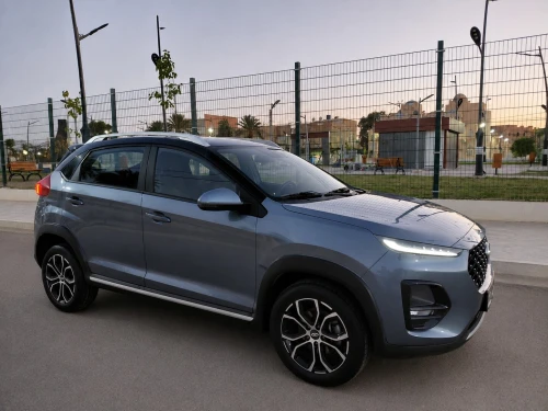 Chery Tiggo 2 pro 2024 Luxury 