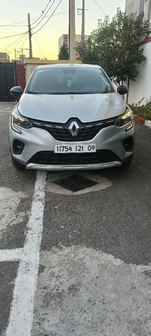 Renault Captur 2021 Intense luxe