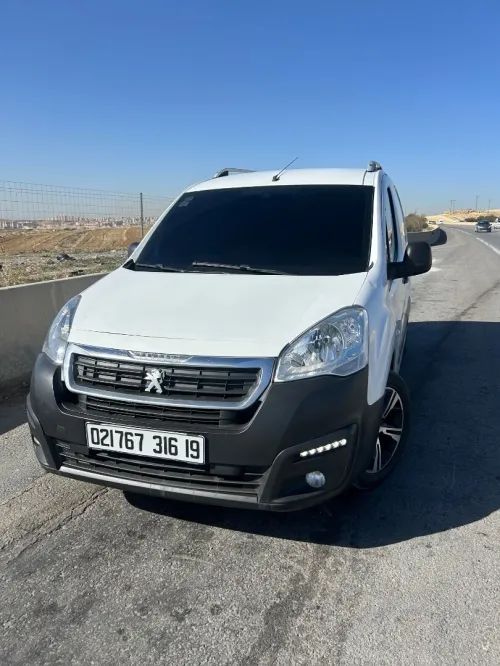 Peugeot Partner 2016 Partner