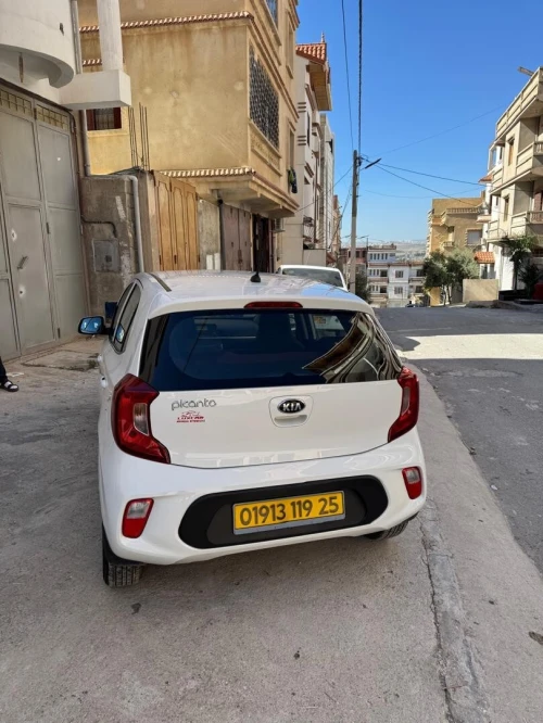 Kia Picanto 2019 EX