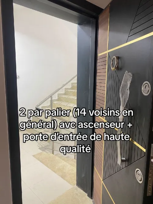 Vente Appartement F3 Oran Oran