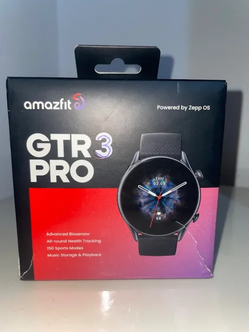 Amazfit GTR 3 Pro