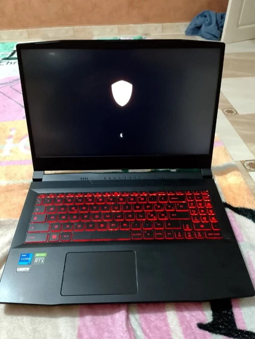 لابتوب قايمر laptop gaming MSI katana gf66