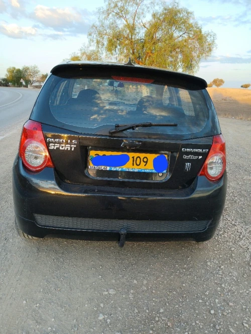 Chevrolet Aveo 4 portes 2009 