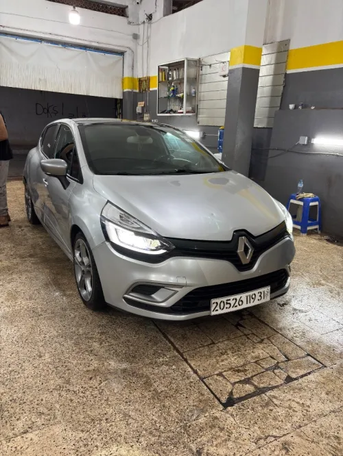 Renault Clio 4 2019 GT Line +