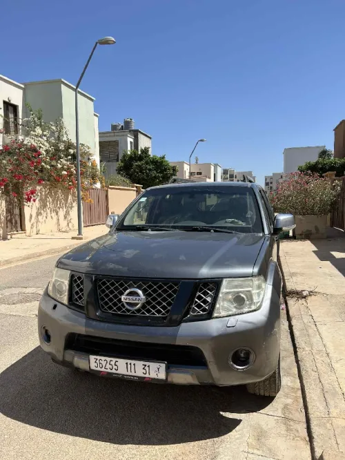 Nissan Pathfinder 2011 Pathfinder