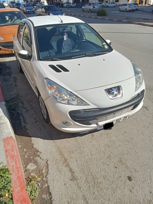 Peugeot 206 Plus 2012 206 Plus