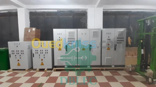 automatisation industriel