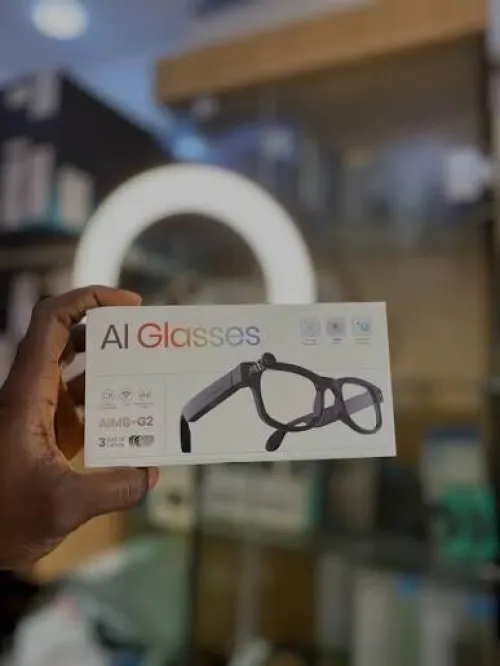 AI GLASSES RAY-BAN CLASSE