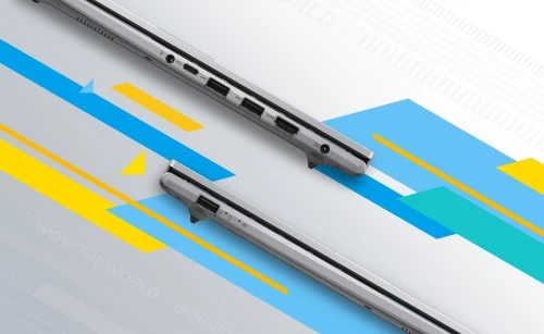 ASUS Vivobook X1504VA I5-1345U 8G 512G SILVER