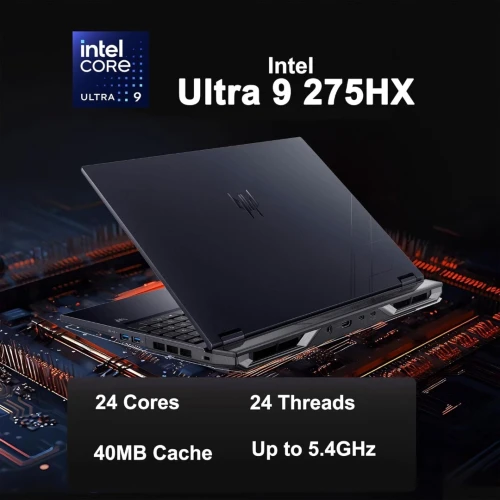 ACER Predator Helios Neo 16S Ultra 9 275HX 32Go DDR5 1To SSD RTX 5070Ti 12GB ECRAN 16 OLED (WQXGA)