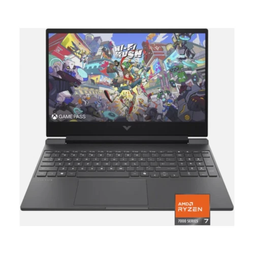 Hp Victus 15-fb3093dx Ryzen 7 7445HS 16GB 512GB SSD 15.6" FHD 6GB RTX 4050 WIN11 NEUF JAMAIS UTILISE