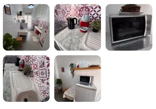 Location Appartement F2 Alger Sidi mhamed