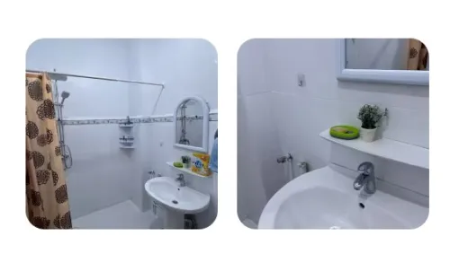 Location Appartement F2 Alger Sidi mhamed
