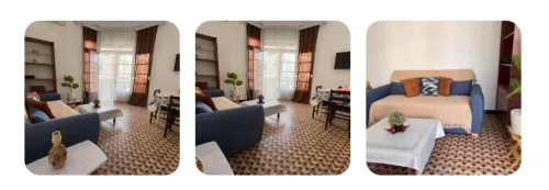 Location Appartement F2 Alger Sidi mhamed