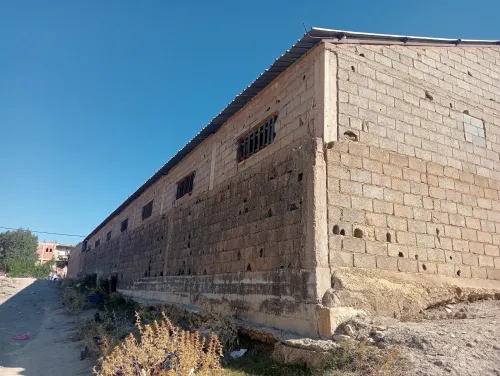 Location Hangar - Usine Mila Oued athmania