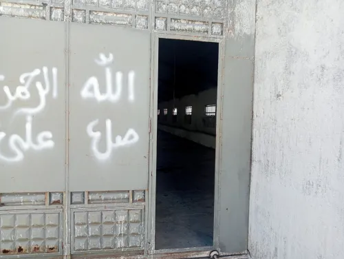Location Hangar - Usine Mila Oued athmania