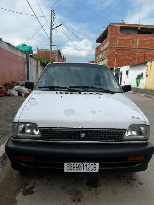 Suzuki Maruti 800 2012 Maruti 800