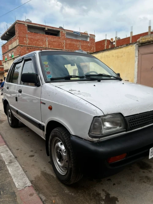 Suzuki Maruti 800 2012 Maruti 800
