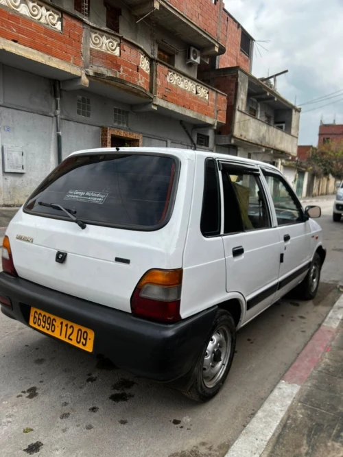 Suzuki Maruti 800 2012 Maruti 800
