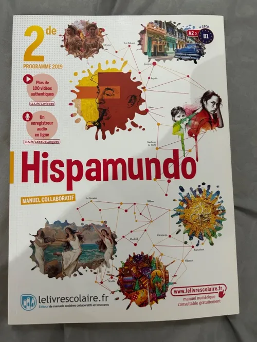 Pack livres de seconde programme français 