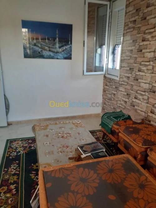 Vente Appartement F3 Alger Dely brahim