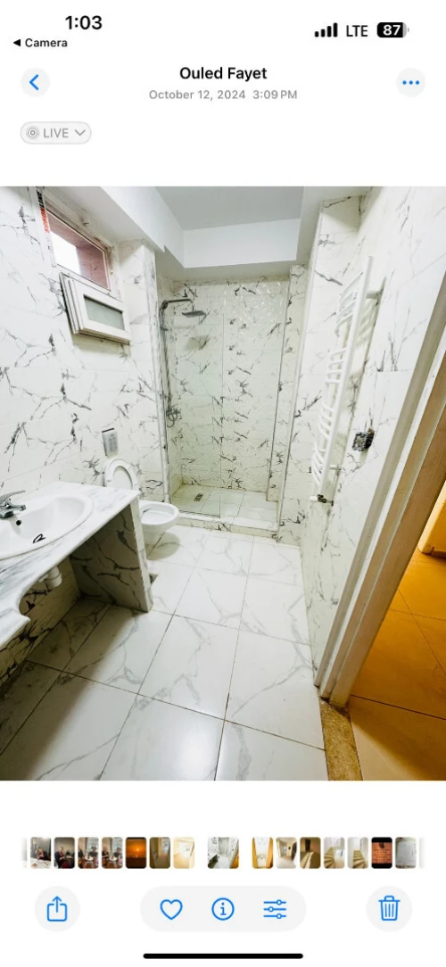 Vente Villa Alger Ouled fayet