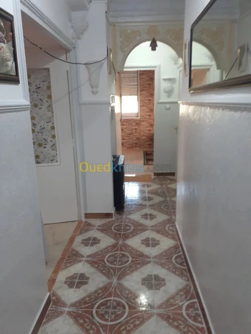 Vente Appartement F3 Alger Dely brahim