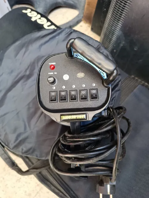 Matériel a vendre projecteur mandarine 800w