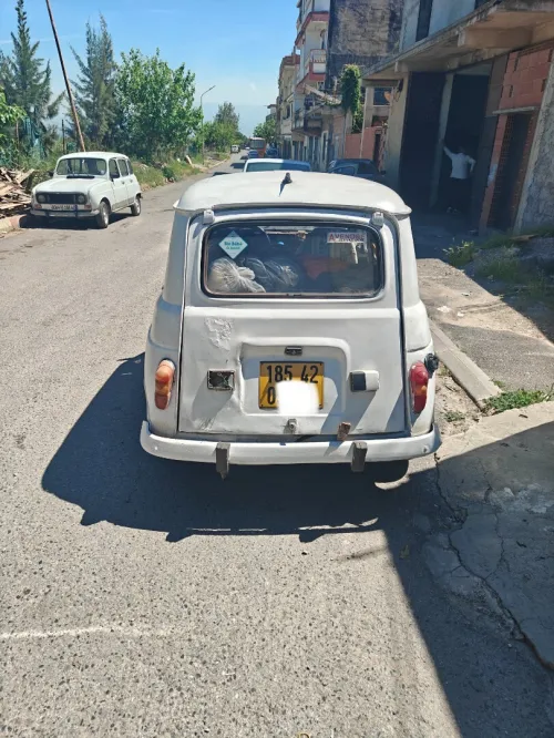 Renault R+4 1985 