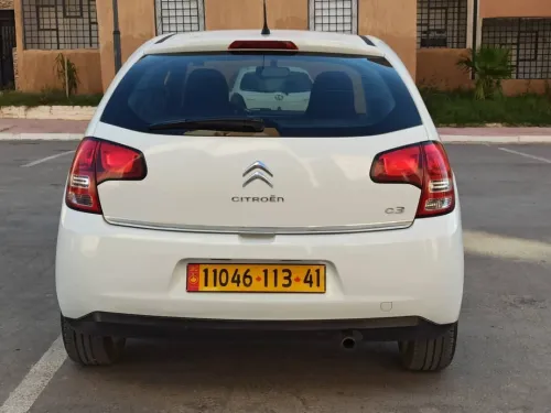Citroen C3 2013 Vitamine