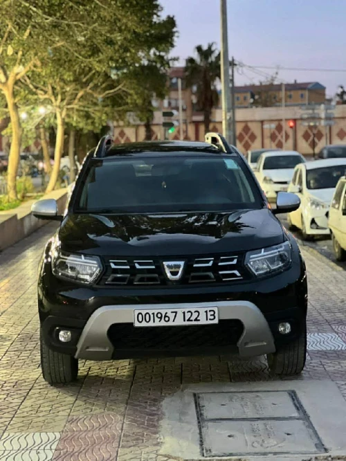 Dacia Duster 2022 