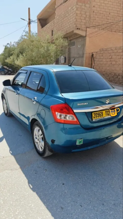 Suzuki Swift Dzire 2012 Swift Dzire