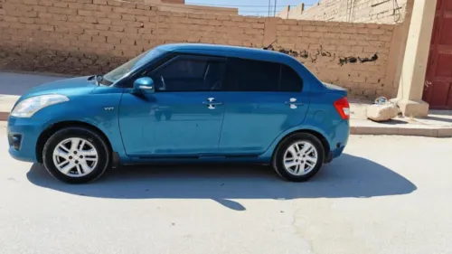 Suzuki Swift Dzire 2012 Swift Dzire